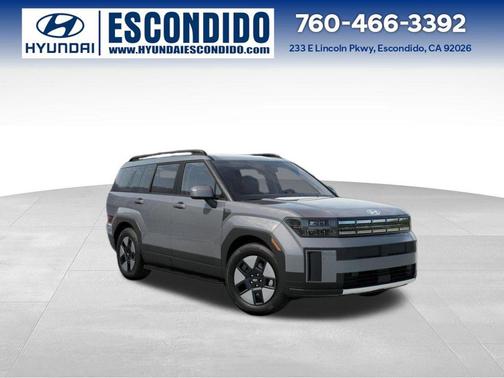 2026 Hyundai SANTA FE SEL 2.4