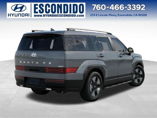 2026 Hyundai SANTA FE SEL 2.4