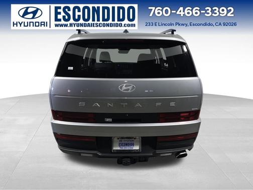 2025 Hyundai SANTA FE SEL 2.4