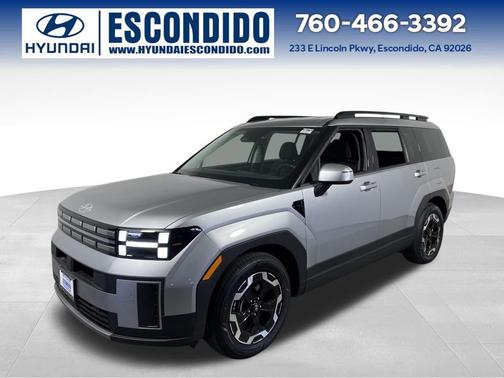 2025 Hyundai SANTA FE SEL 2.4