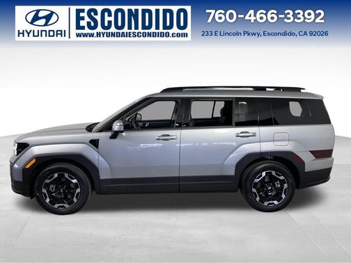 2025 Hyundai SANTA FE SEL 2.4