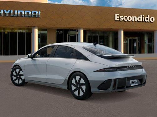 2025 Hyundai IONIQ 6 SE