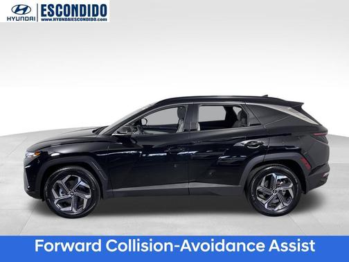 2024 Hyundai TUCSON Hybrid Limited