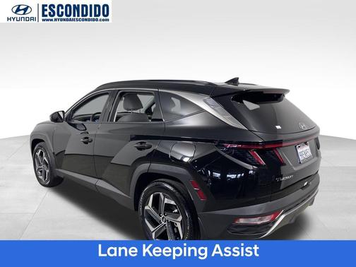 2024 Hyundai TUCSON Hybrid Limited