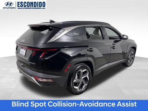 2024 Hyundai TUCSON Hybrid Limited