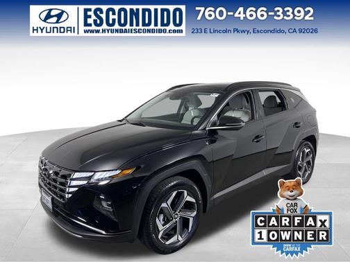 2024 Hyundai TUCSON Hybrid Limited