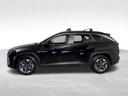 Phantom Black 2026 Hyundai TUCSON SEL