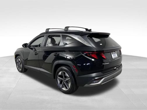 Phantom Black 2026 Hyundai TUCSON SEL