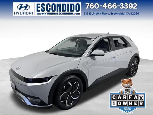 2024 Hyundai IONIQ 5 SE