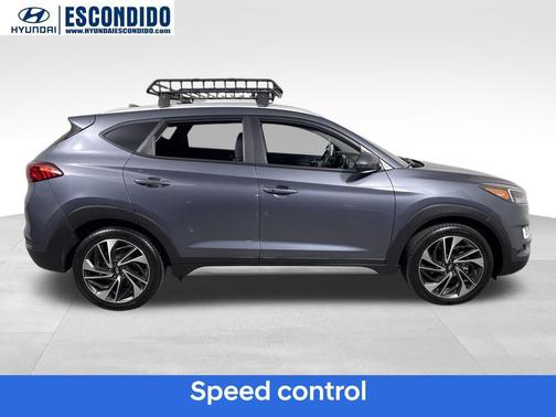 2021 Hyundai TUCSON Sport