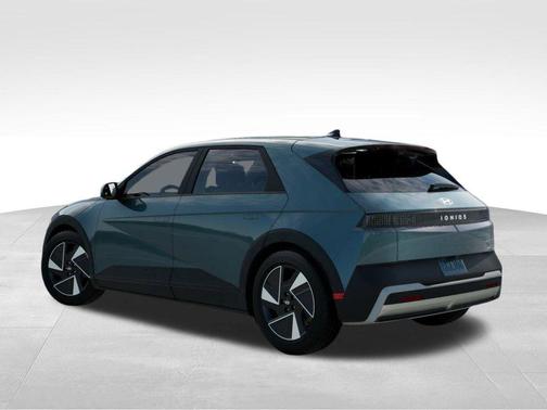 Digital Teal 2026 Hyundai IONIQ 5 SEL