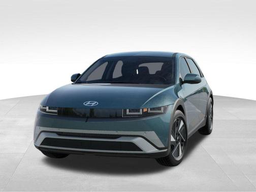 Digital Teal 2026 Hyundai IONIQ 5 SEL