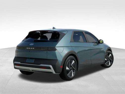 Digital Teal 2026 Hyundai IONIQ 5 SEL