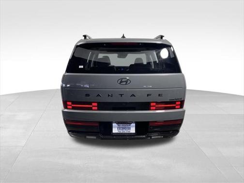 2025 Hyundai SANTA FE HEV Calligraphy