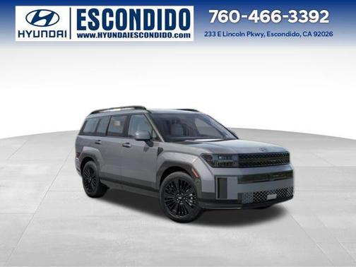 2025 Hyundai SANTA FE HEV Calligraphy