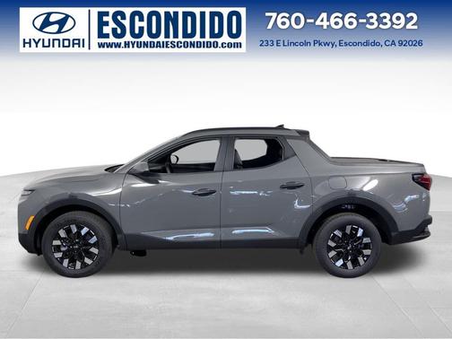 2025 Hyundai SANTA CRUZ SEL Activity