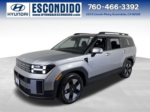 2026 Hyundai SANTA FE SEL 2.4