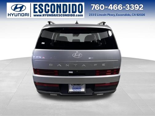 2026 Hyundai SANTA FE SEL 2.4