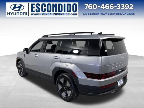 2026 Hyundai SANTA FE SEL 2.4