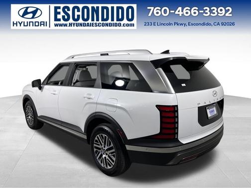 2026 Hyundai PALISADE SEL Premium