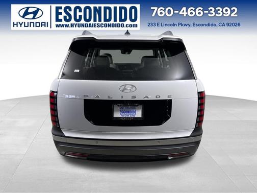 2026 Hyundai PALISADE SEL Premium