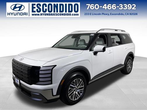 2026 Hyundai PALISADE SEL Premium