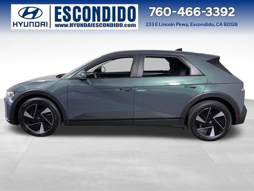 2026 Hyundai IONIQ 5 SE