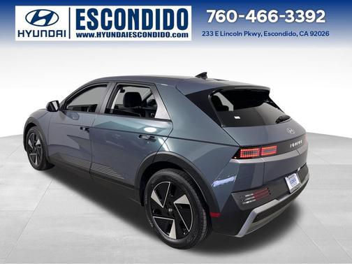 2026 Hyundai IONIQ 5 SE