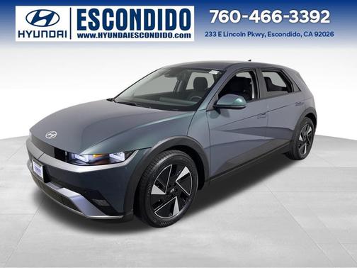 2026 Hyundai IONIQ 5 SE