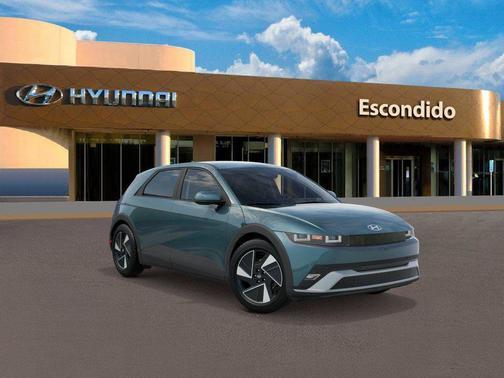 2026 Hyundai IONIQ 5 SE