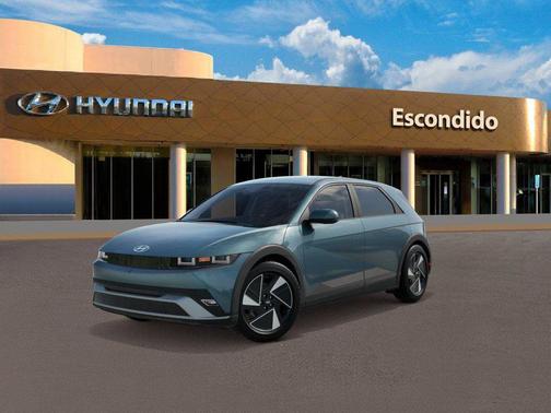 2026 Hyundai IONIQ 5 SE