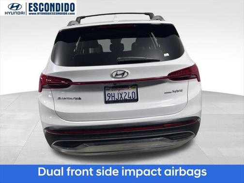 2023 Hyundai SANTA FE HEV SEL Premium