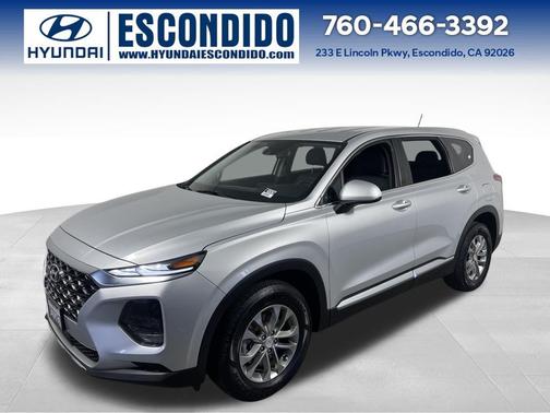 2019 Hyundai SANTA FE SE 2.4