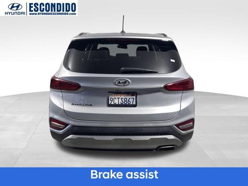 2019 Hyundai SANTA FE SE 2.4