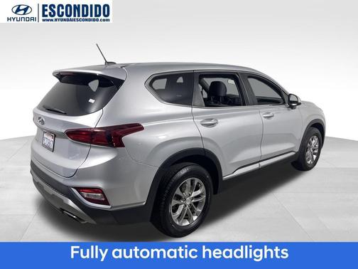 2019 Hyundai SANTA FE SE 2.4