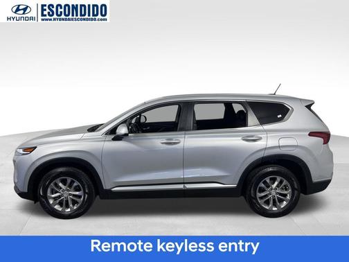 2019 Hyundai SANTA FE SE 2.4