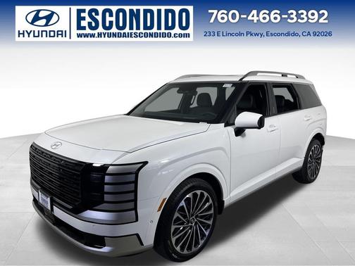 2026 Hyundai PALISADE Calligraphy
