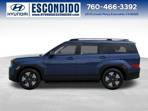 2026 Hyundai SANTA FE SEL 2.4