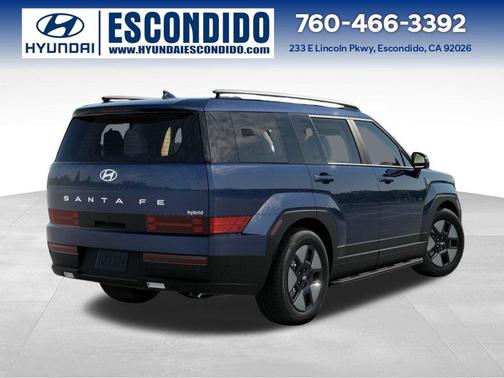 2026 Hyundai SANTA FE SEL 2.4