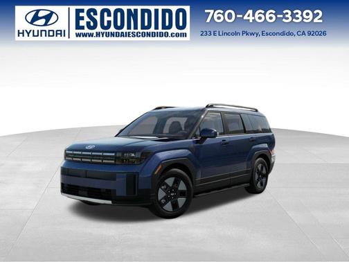 2026 Hyundai SANTA FE SEL 2.4