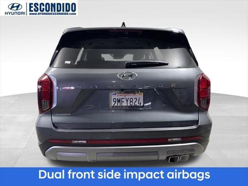 2024 Hyundai PALISADE SEL