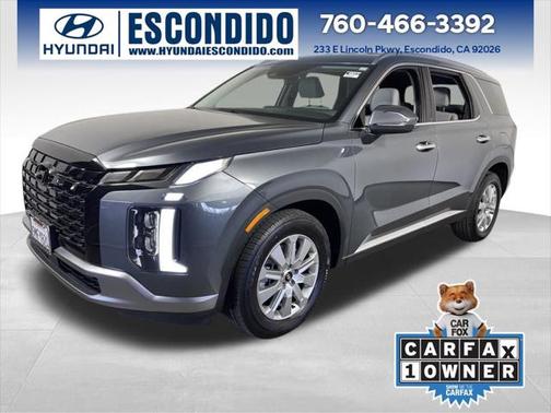 2024 Hyundai PALISADE SEL