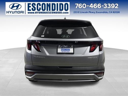 2026 Hyundai TUCSON Hybrid SEL