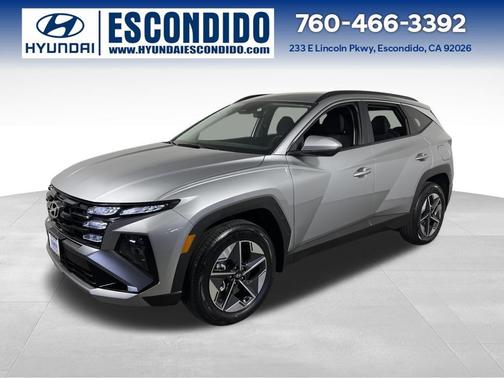 2026 Hyundai TUCSON Hybrid SEL