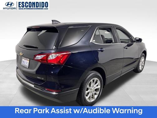 2020 Chevrolet Equinox 1LT