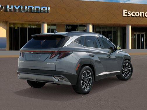 2025 Hyundai TUCSON Hybrid Limited