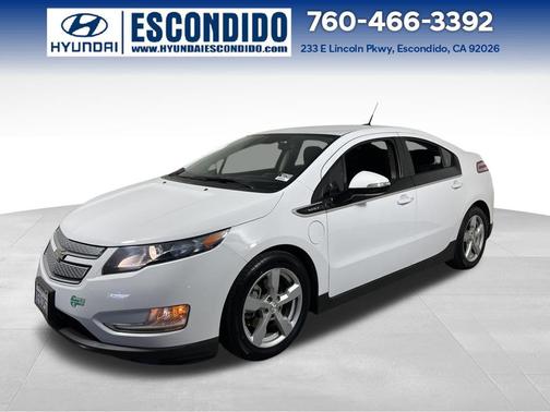 2014 Chevrolet Volt Base