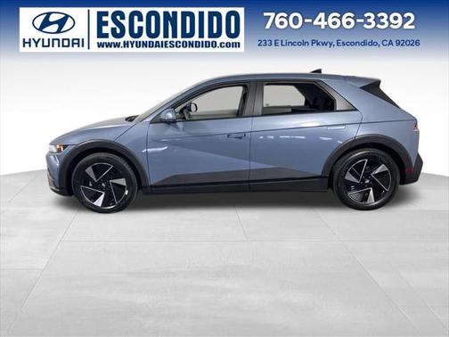 2025 Hyundai IONIQ 5 SE