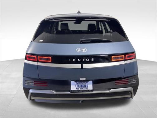 2025 Hyundai IONIQ 5 SE