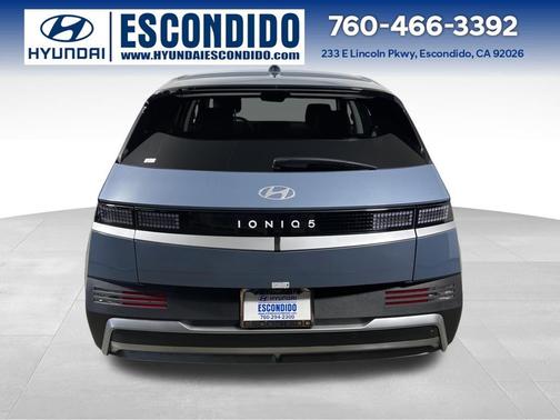 2026 Hyundai IONIQ 5 SEL